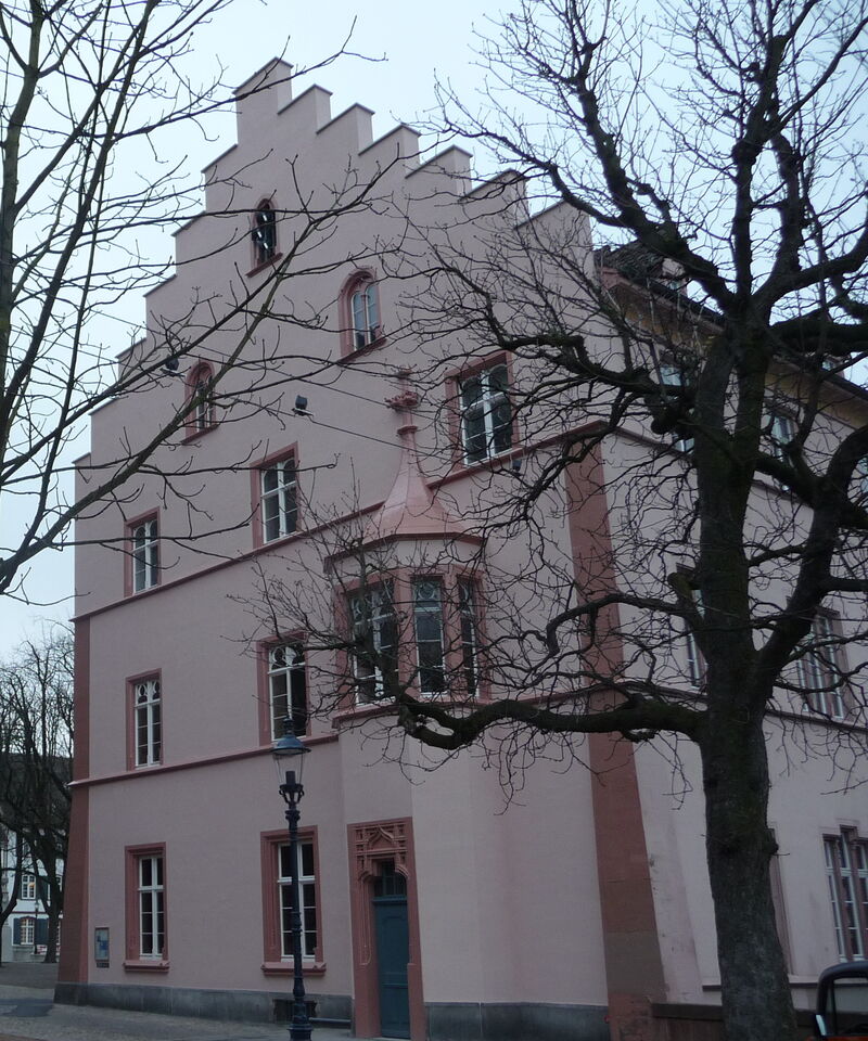 Münsterplatz Basel